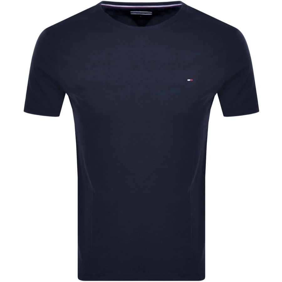 Alternative Image for ProductTommy Hilfiger Core Slim T Shirt Navy1